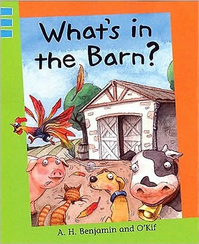 What's in the Barn?