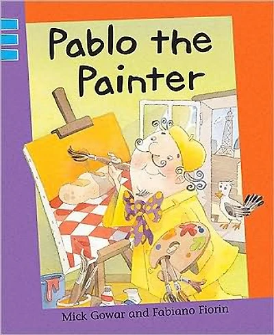 Pablo the Painter
