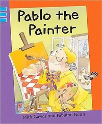 Pablo the Painter