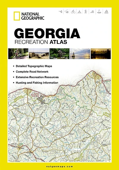 Georgia Recreation Atlas
