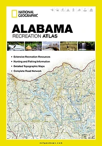 Alabama Recreation Atlas