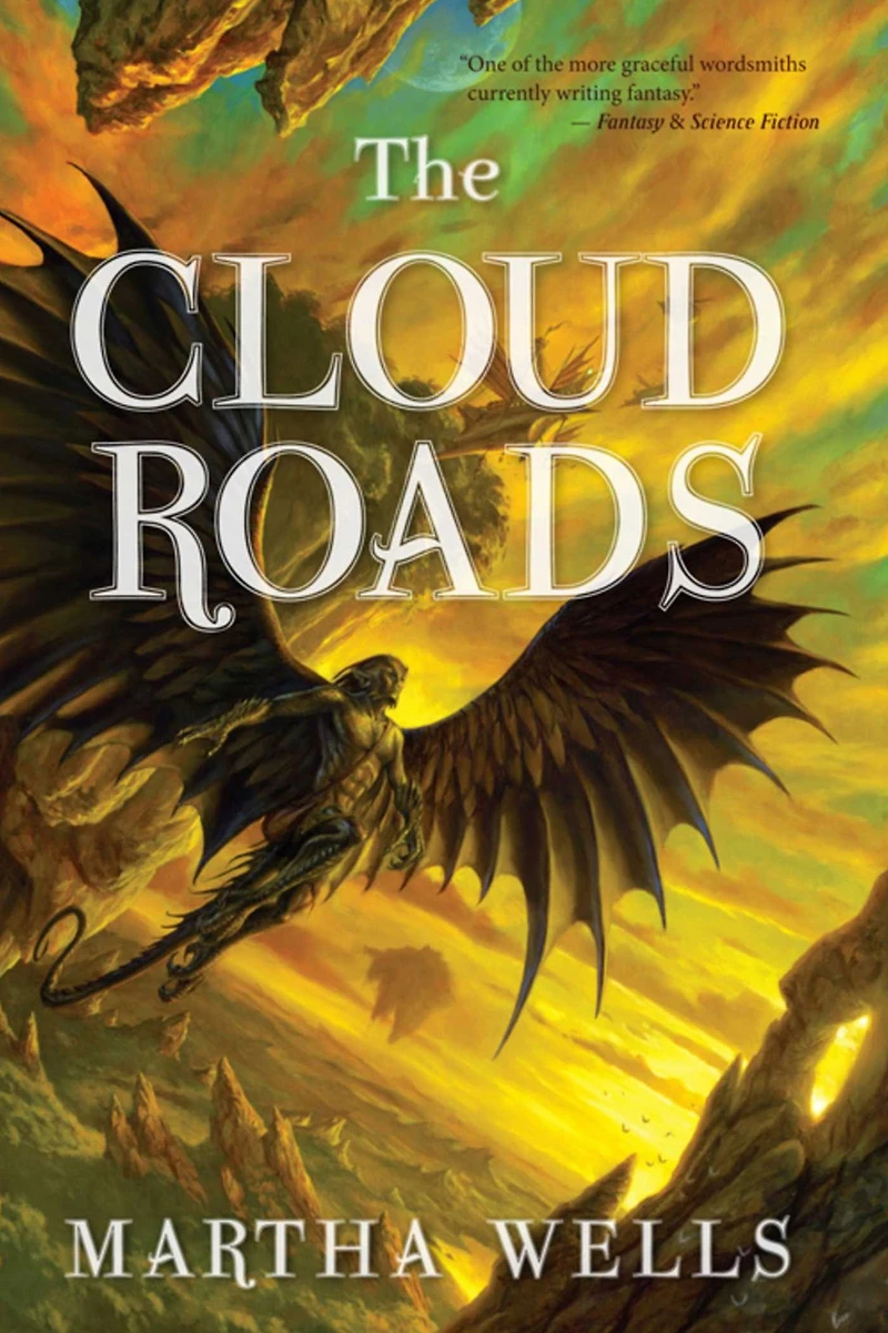 the Cloud Roads (Books of Raksura Series #1)