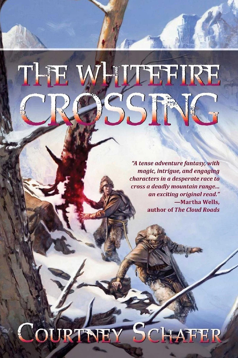 The Whitefire Crossing: Shattered Sigil, Book One