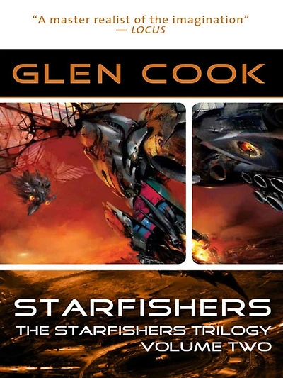 Starfishers (Starfishers Series #2)