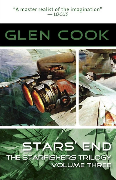 Star's End (Starfishers Series #3)
