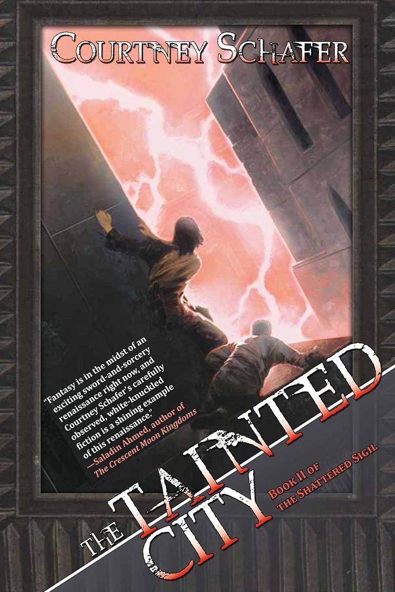 The Tainted City: Shattered Sigil, Book Two