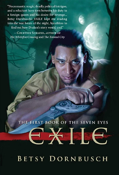Exile: the First Book of Seven Eyes
