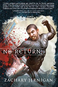 No Return: A Novel of Jeroun, Book One