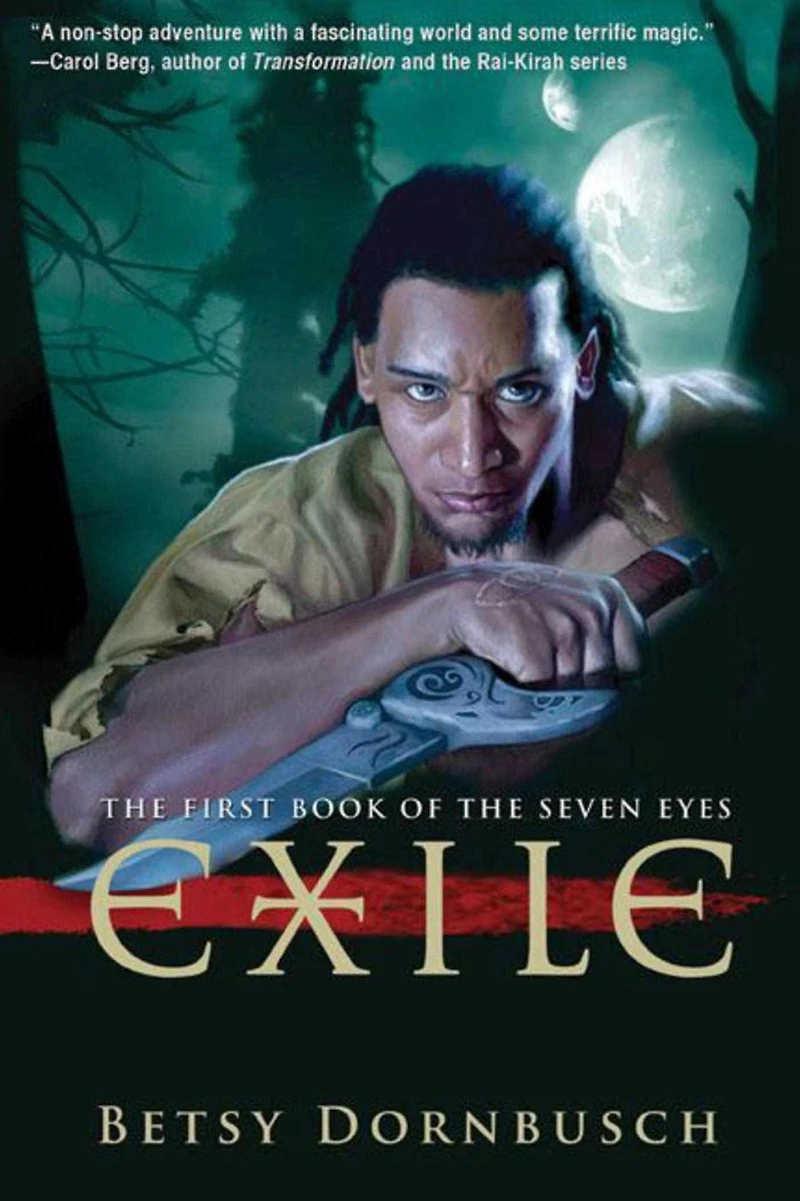 Exile: the First Book of Seven Eyes