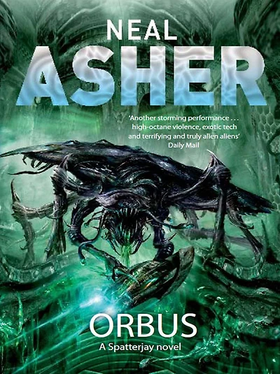 Orbus (Spatterjay Series #3)
