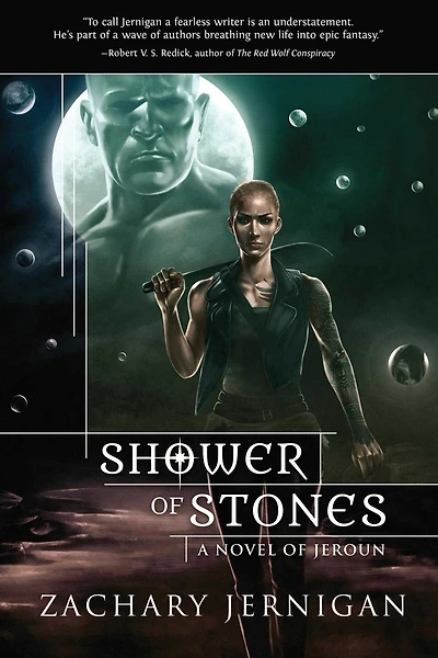 Shower of Stones: A Novel Jeroun, Book Two