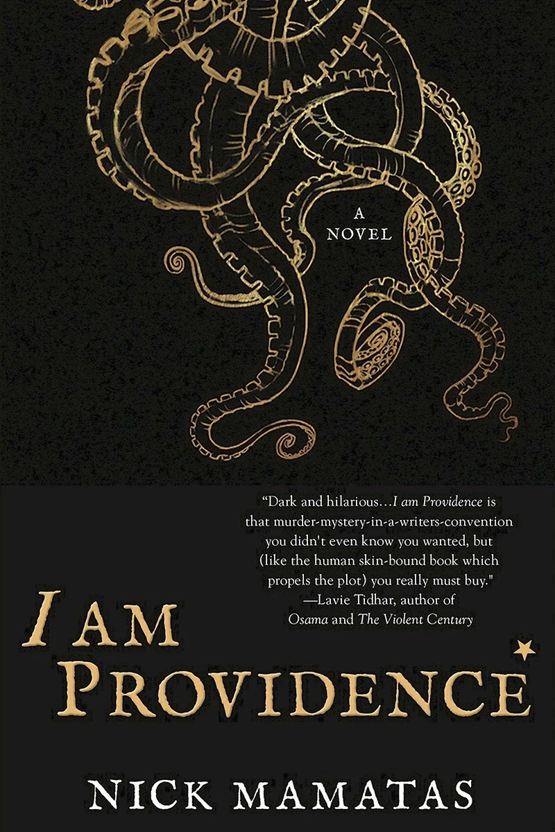 I Am Providence: A Novel