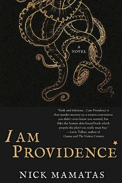 I Am Providence: A Novel