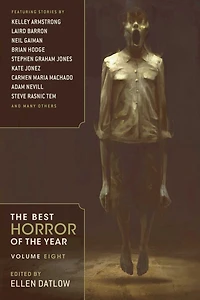 the Best Horror of Year, Volume Eight
