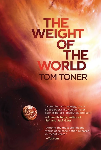 The Weight of World: Volume Two Amaranthine Spectrum