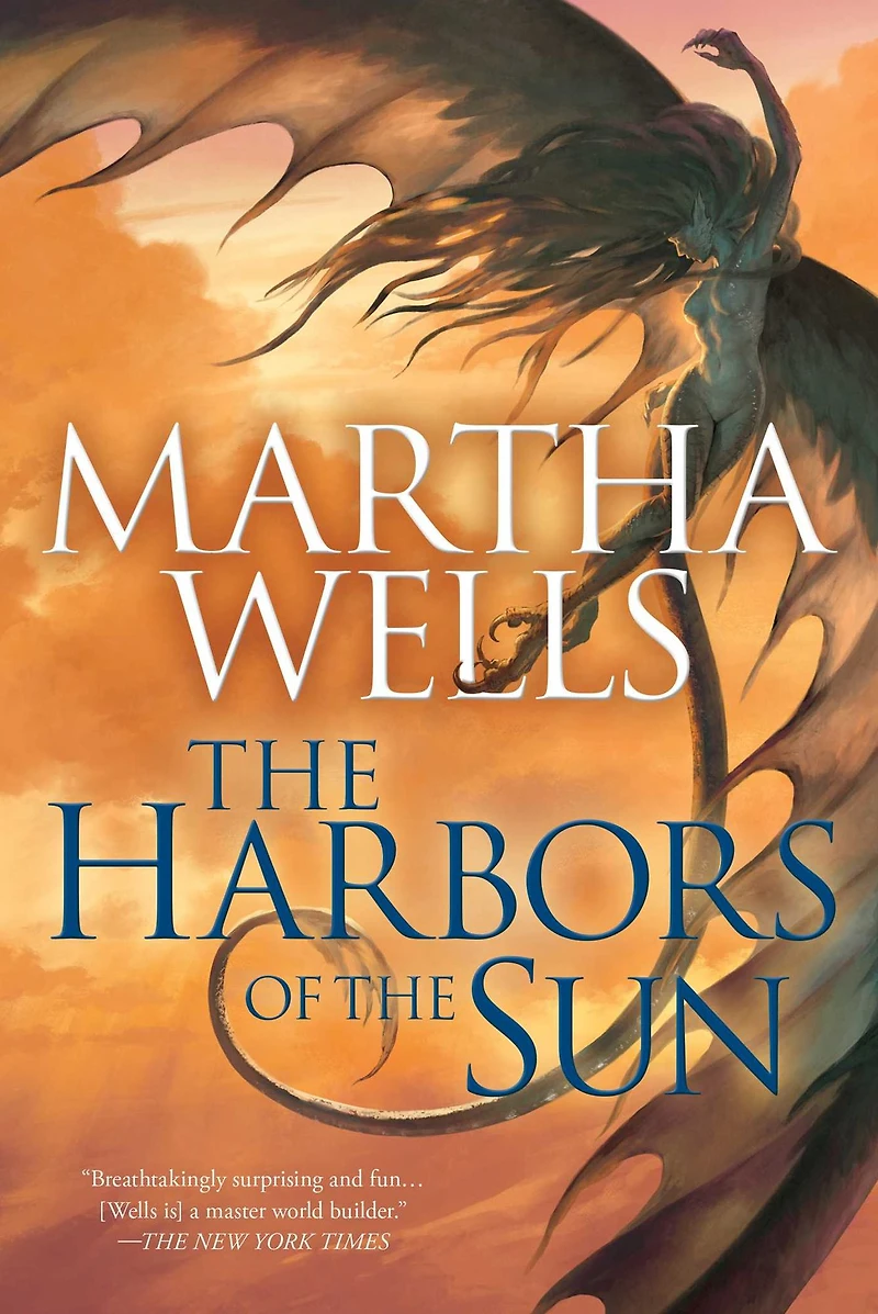 the Harbors of Sun (Books Raksura Series #5)