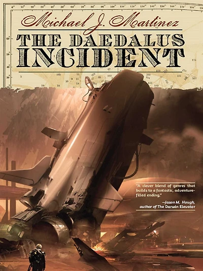 the Daedalus Incident: Book One of Series