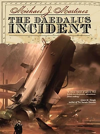 the Daedalus Incident: Book One of Series