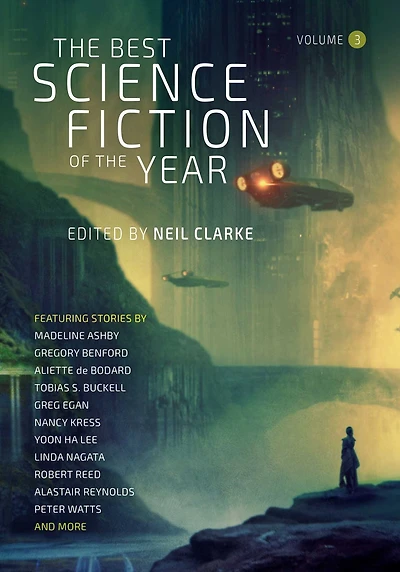 the Best Science Fiction of Year: Volume Three