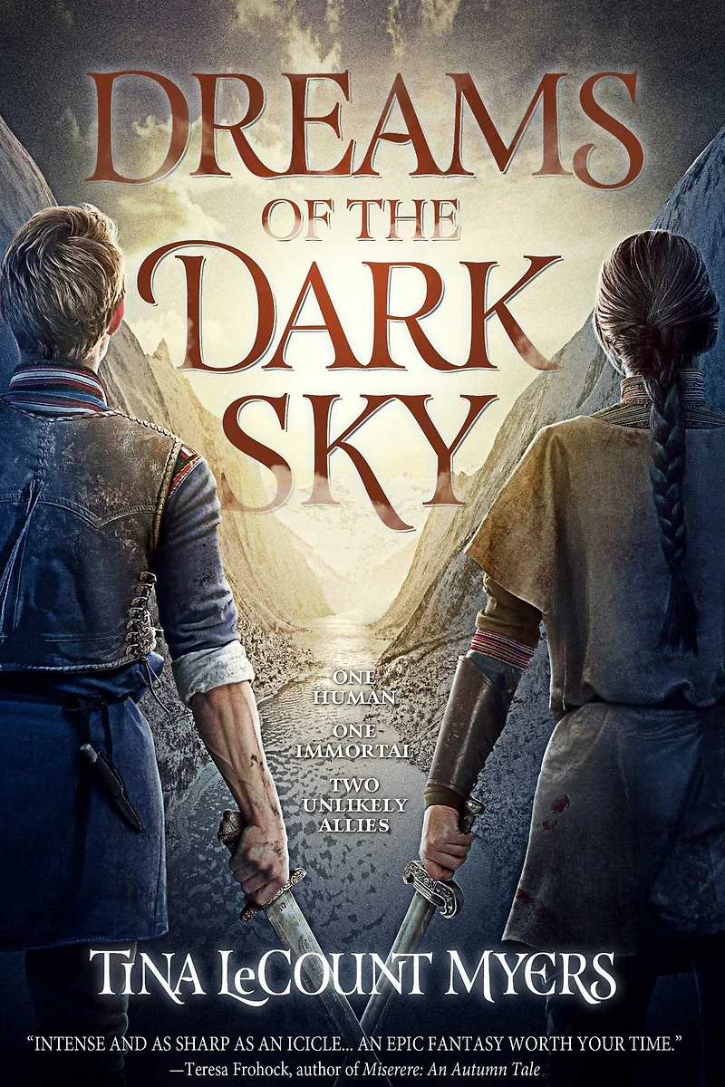 Dreams of the Dark Sky: Legacy Heavens, Book Two