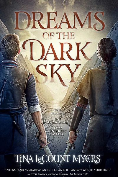 Dreams of the Dark Sky: Legacy Heavens, Book Two
