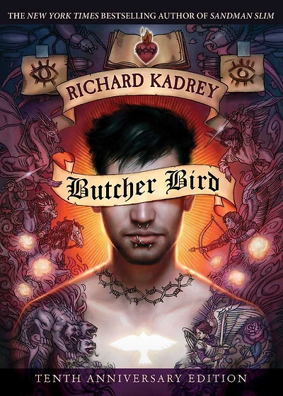 Butcher Bird: A Novel of the Dominion