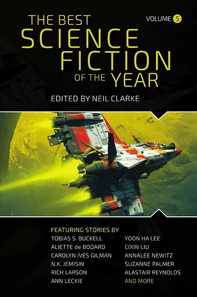 the Best Science Fiction of Year