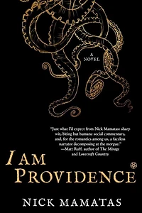 I Am Providence: A Novel