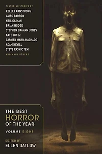 the Best Horror of Year, Volume Eight