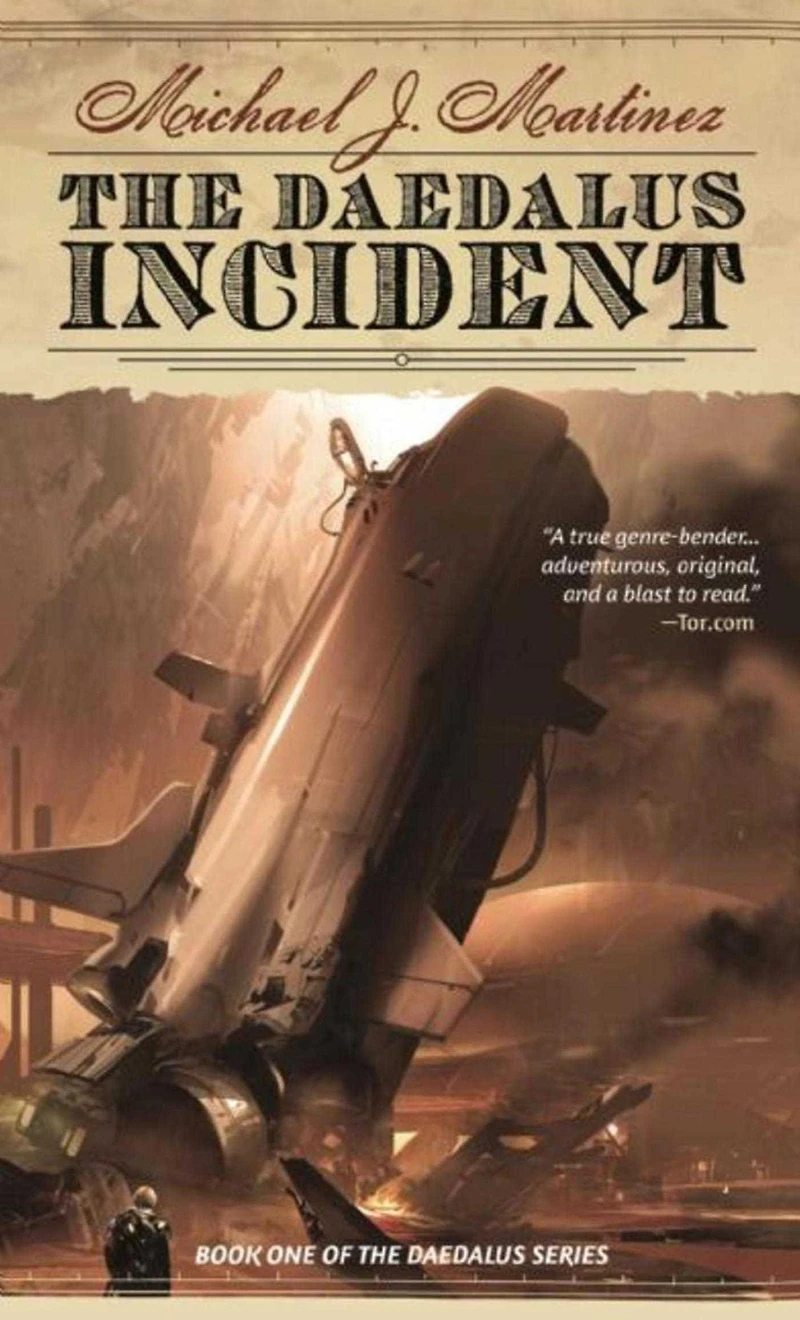 the Daedalus Incident: Book One of Series