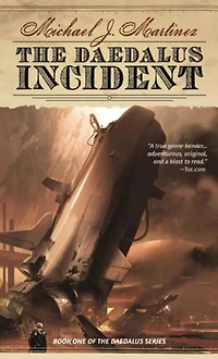 the Daedalus Incident: Book One of Series