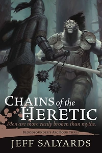 Chains of the Heretic: Bloodsounder's Arc Book Three