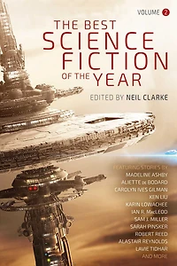 the Best Science Fiction of Year: Volume Two
