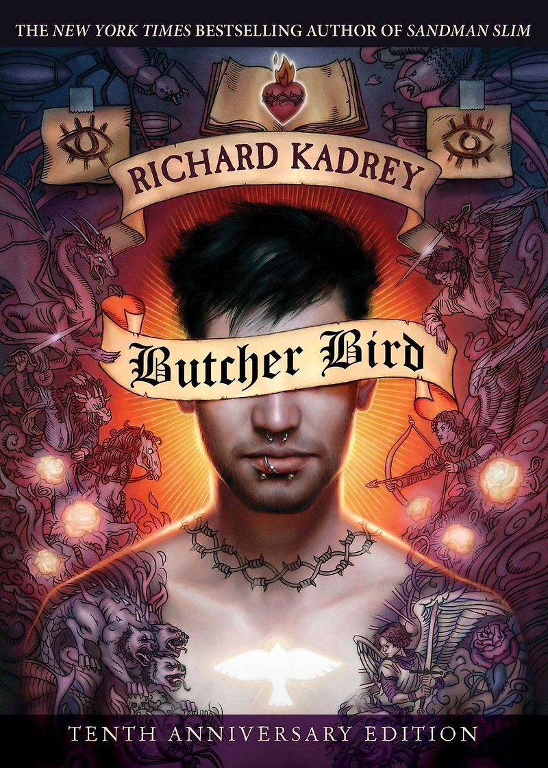 Butcher Bird: A Novel of the Dominion