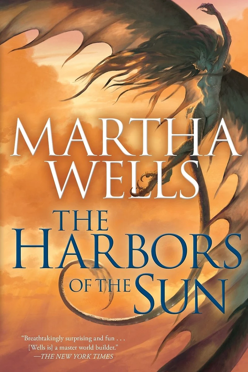 the Harbors of Sun (Books Raksura Series #5)