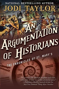 An Argumentation of Historians (Chronicles St. Mary's Series #9)