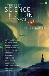 the Best Science Fiction of Year: Volume Three