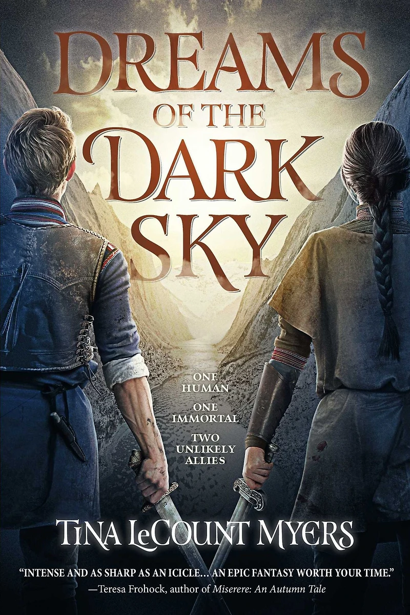 Dreams of the Dark Sky: Legacy Heavens, Book Two