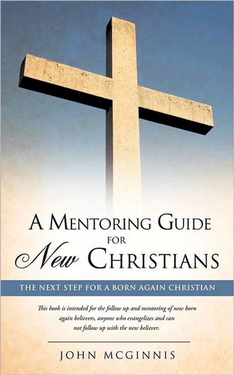 A Mentoring Guide for New Christians