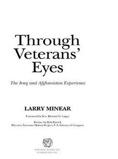 Through Veterans' Eyes: The Iraq and Afghanistan Experience