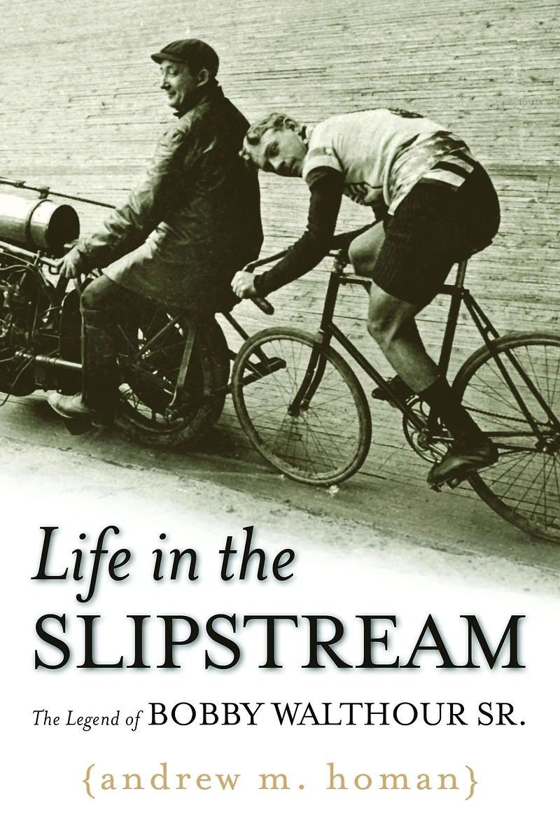 Life The Slipstream: Legend of Bobby Walthour Sr.