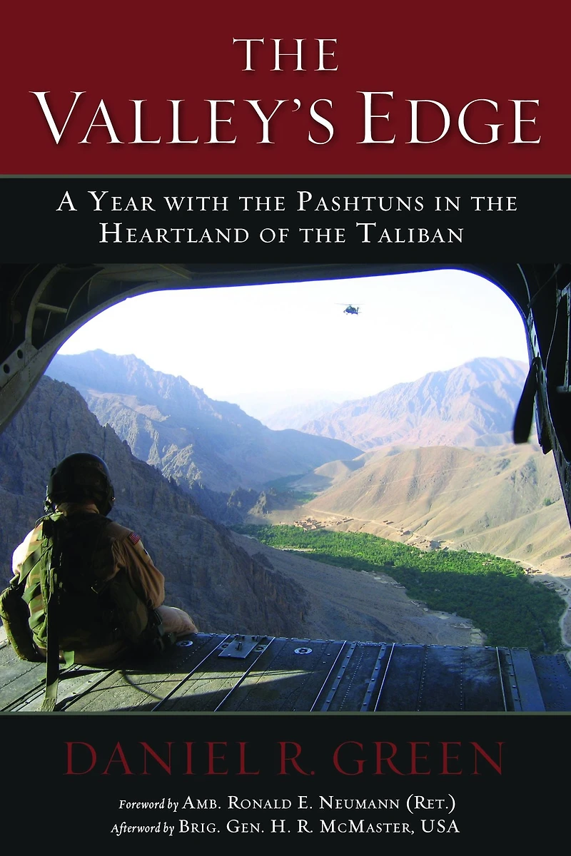 the Valley's Edge: A Year with Pashtuns Heartland of Taliban