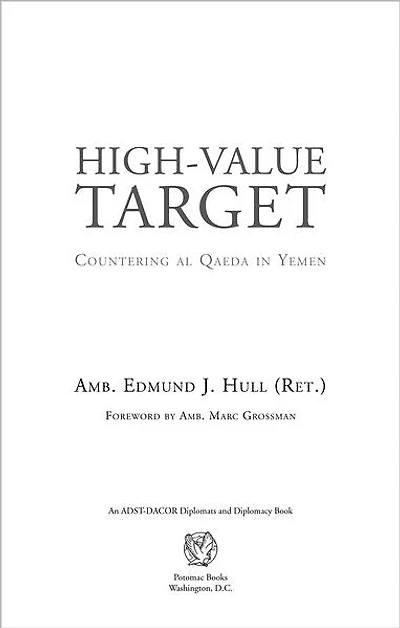 High-Value Target: Countering al Qaeda in Yemen