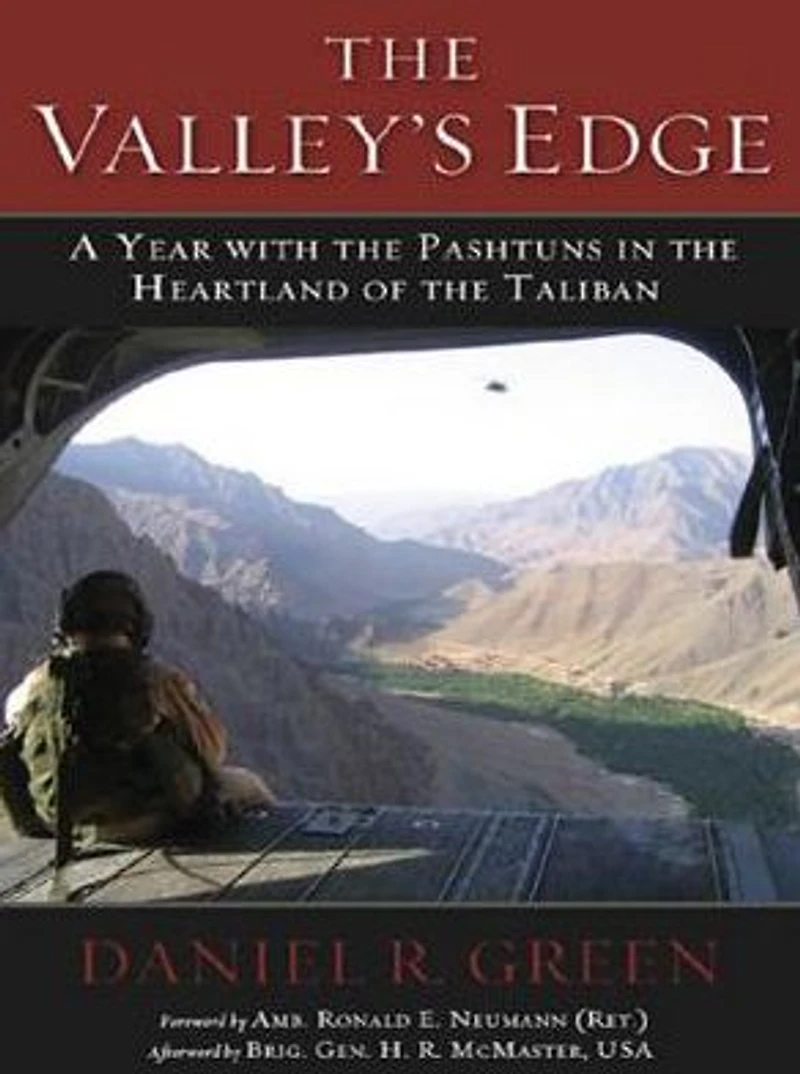 the Valley's Edge: A Year with Pashtuns Heartland of Taliban
