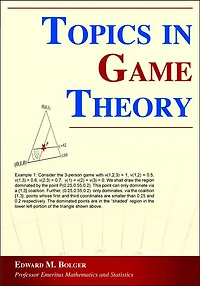 Topics in Game Theory