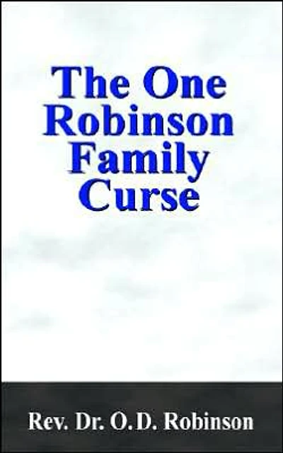 The One Robinson Family Curse