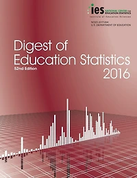 Digest of Education Statistics 2016