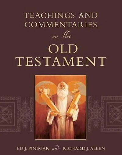 Teachings & Commentaries of the Old Testament