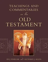Teachings & Commentaries of the Old Testament