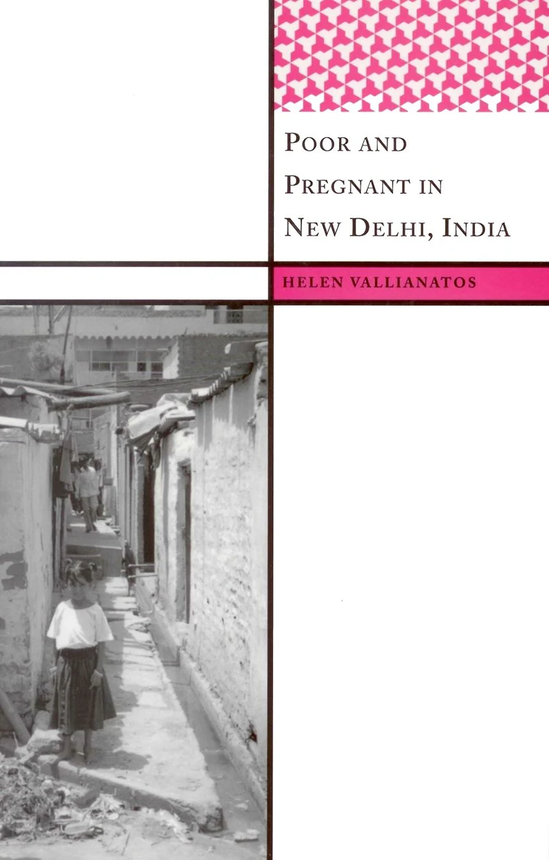 Poor and Pregnant New Delhi, India